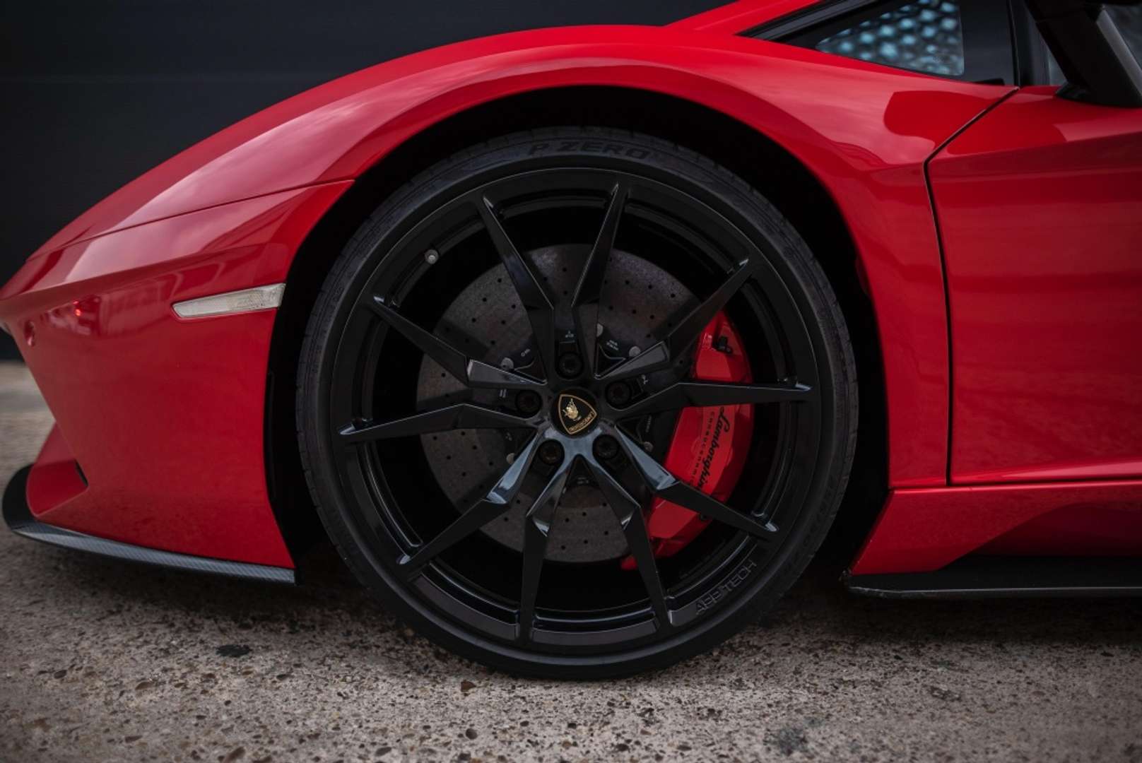 Lamborghini Aventador - 2017 - Joinsteer - #7