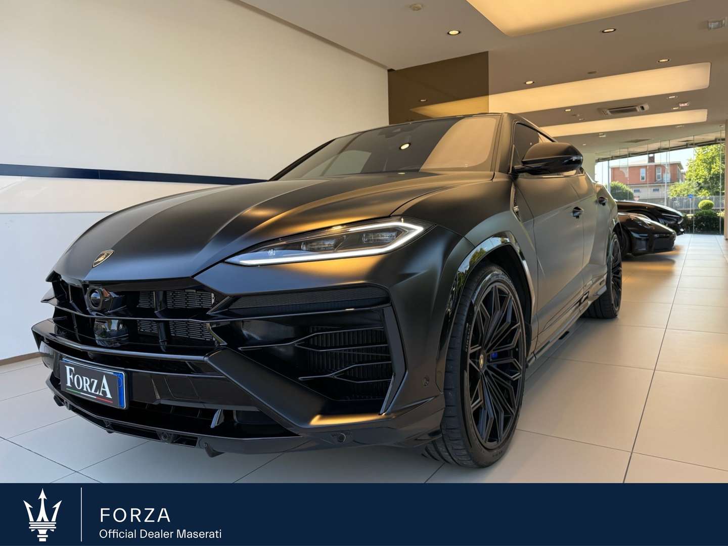 Lamborghini Urus 4.0 V8 Biturbo - 2025 - Joinsteer - #3
