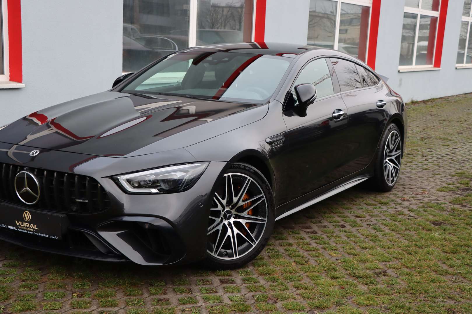 Mercedes AMG GT 63S E-Performance Premium Plus - 2022 - Joinsteer - #10