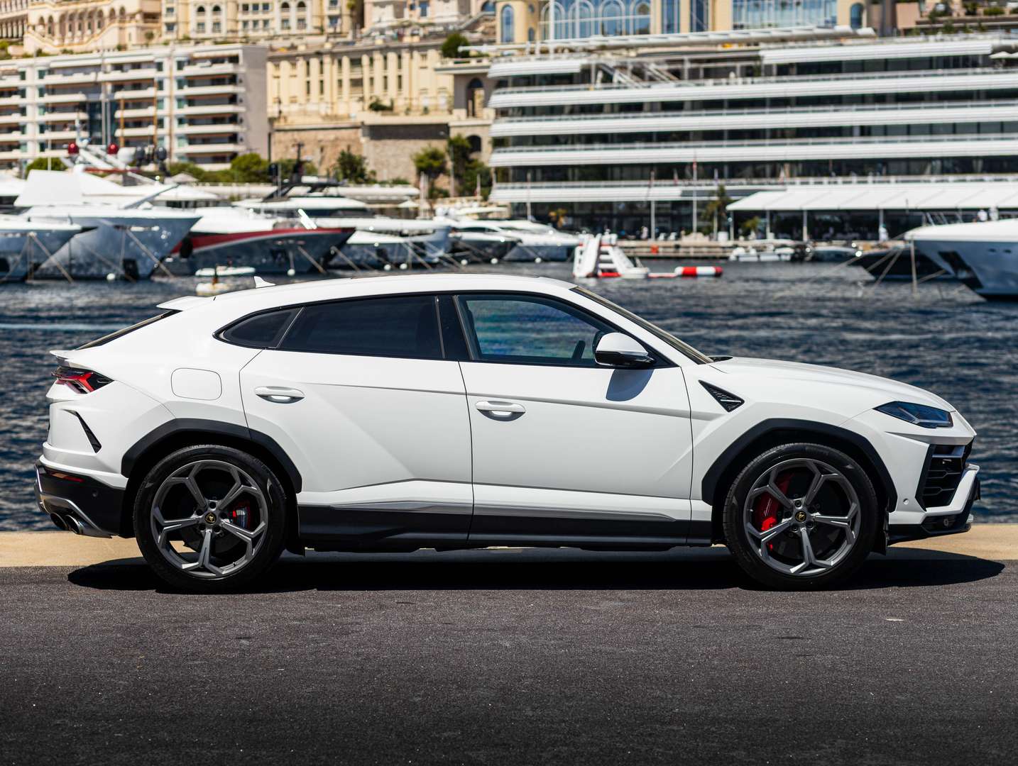 Lamborghini Urus 4.0 V8 - 2019 - Joinsteer - #4