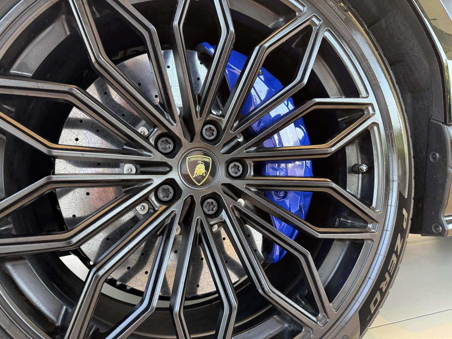 Lamborghini Urus 4.0 V8 Biturbo - 2025 - Joinsteer - #4