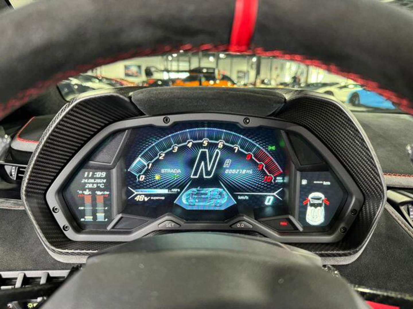 Lamborghini Sian Roadster - 2021 - Joinsteer - #18