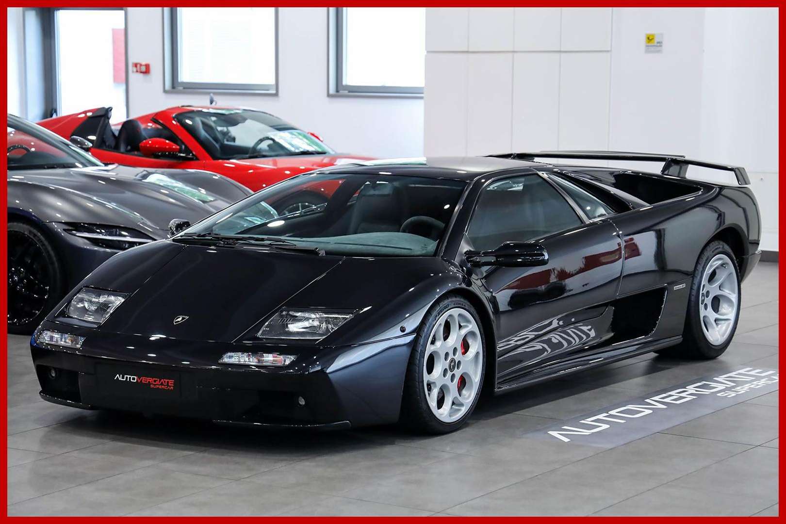 Lamborghini Diablo 6.0 - 2000 - Joinsteer - #2