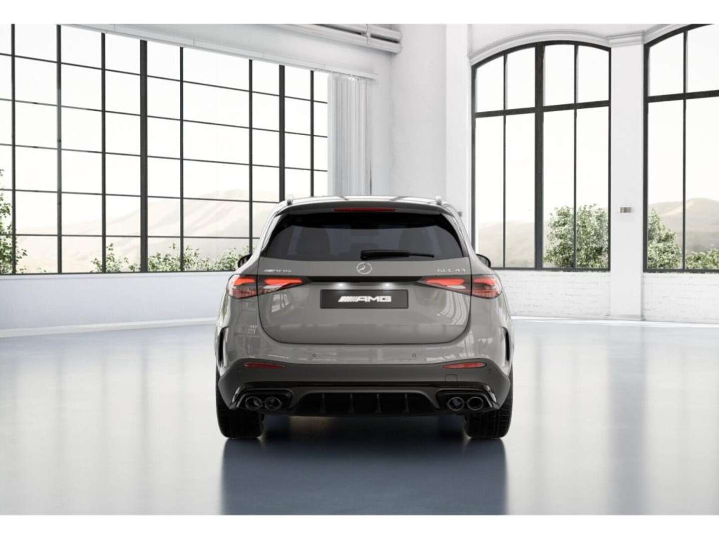 Mercedes GLC 43 AMG 43 Night Edition - 2024 - Joinsteer - #4