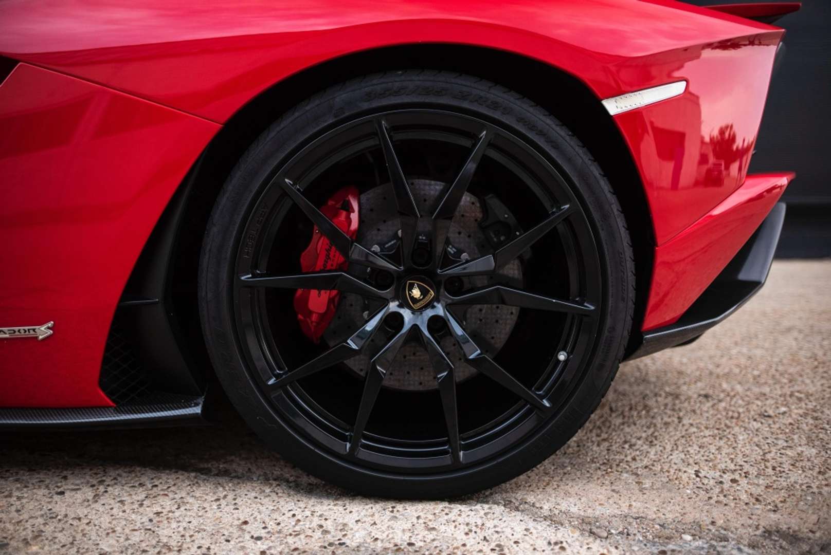Lamborghini Aventador - 2017 - Joinsteer - #8