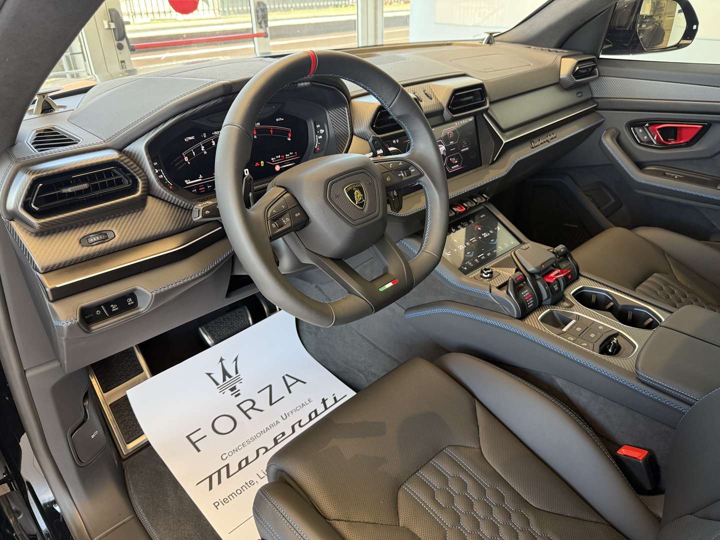 Lamborghini Urus 4.0 V8 Biturbo - 2025 - Joinsteer - #5