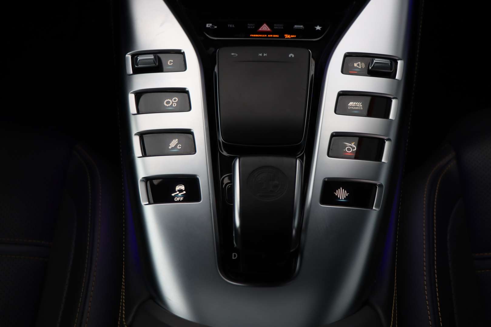 Mercedes AMG GT 63S E-Performance Premium Plus - 2022 - Joinsteer - #11