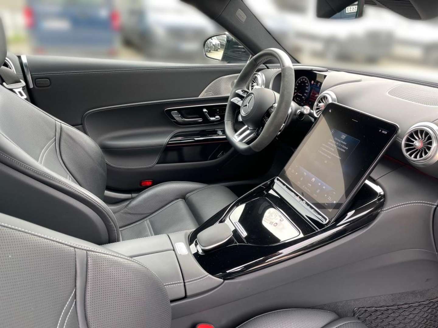 Mercedes AMG GT 63 63 - 2024 - Joinsteer - #7
