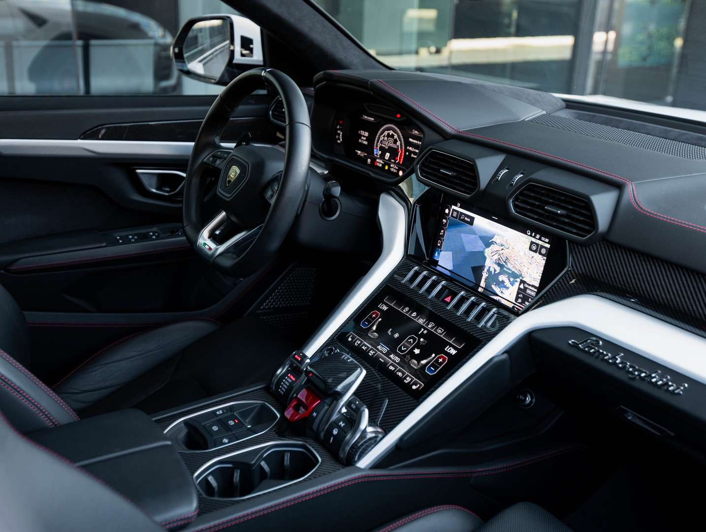 Lamborghini Urus 4.0 V8 - 2019 - Joinsteer - #5