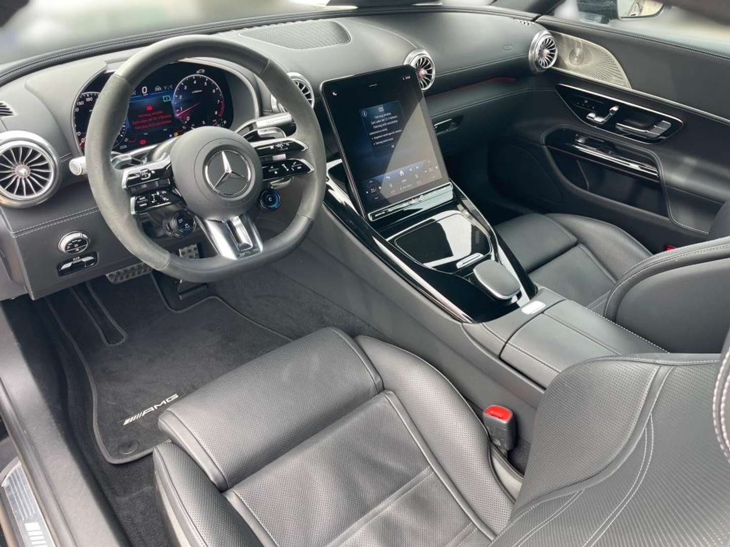 Mercedes AMG GT 63 63 - 2024 - Joinsteer - #8