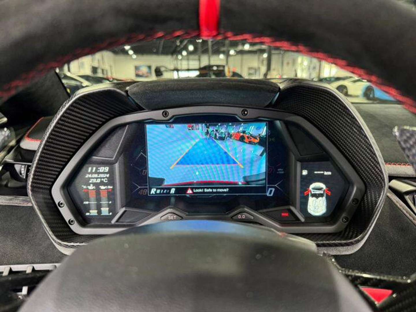 Lamborghini Sian Roadster - 2021 - Joinsteer - #21