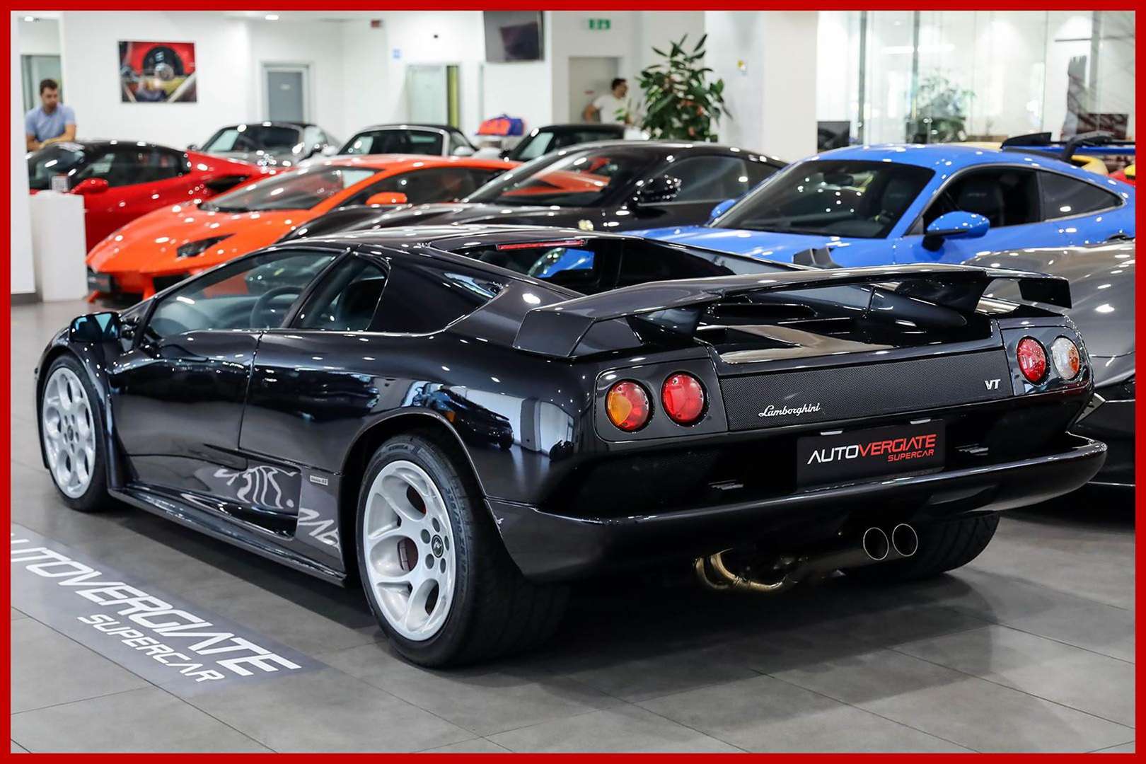 Lamborghini Diablo 6.0 - 2000 - Joinsteer - #5