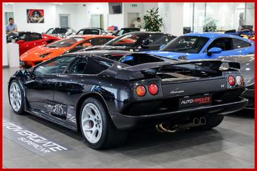 Lamborghini Diablo 6.0 — photo 5