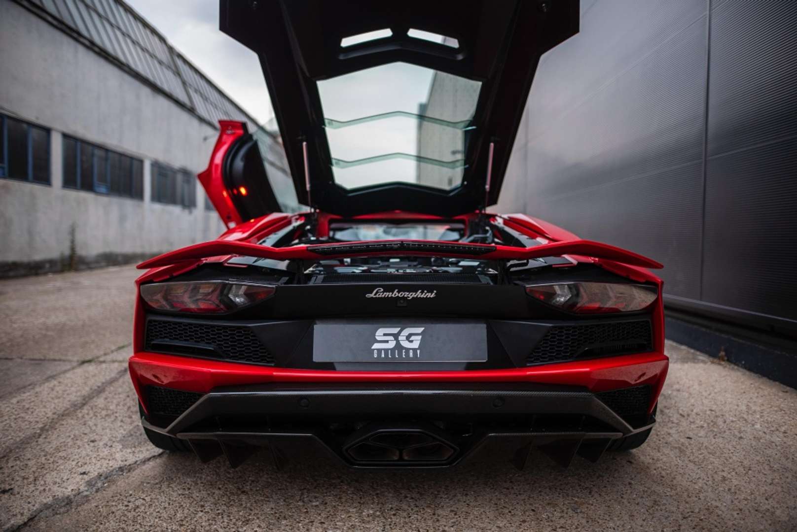 Lamborghini Aventador - 2017 - Joinsteer - #9