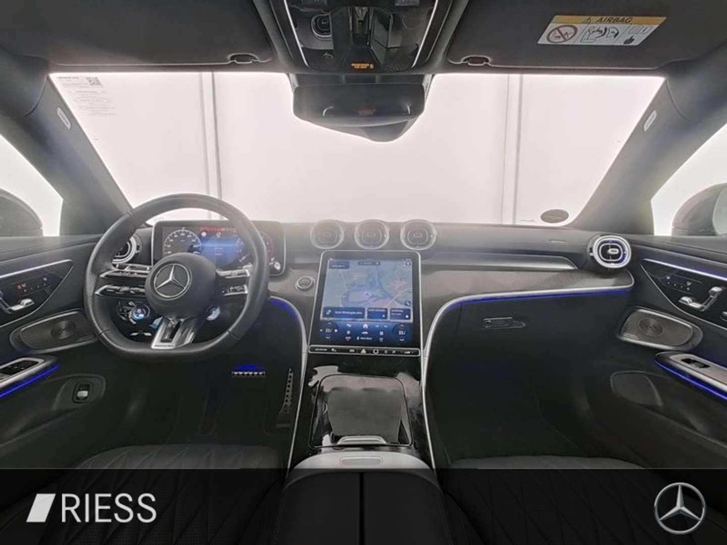 Mercedes CLE 53 AMG 53 Premium Plus - 2024 - Joinsteer - #6