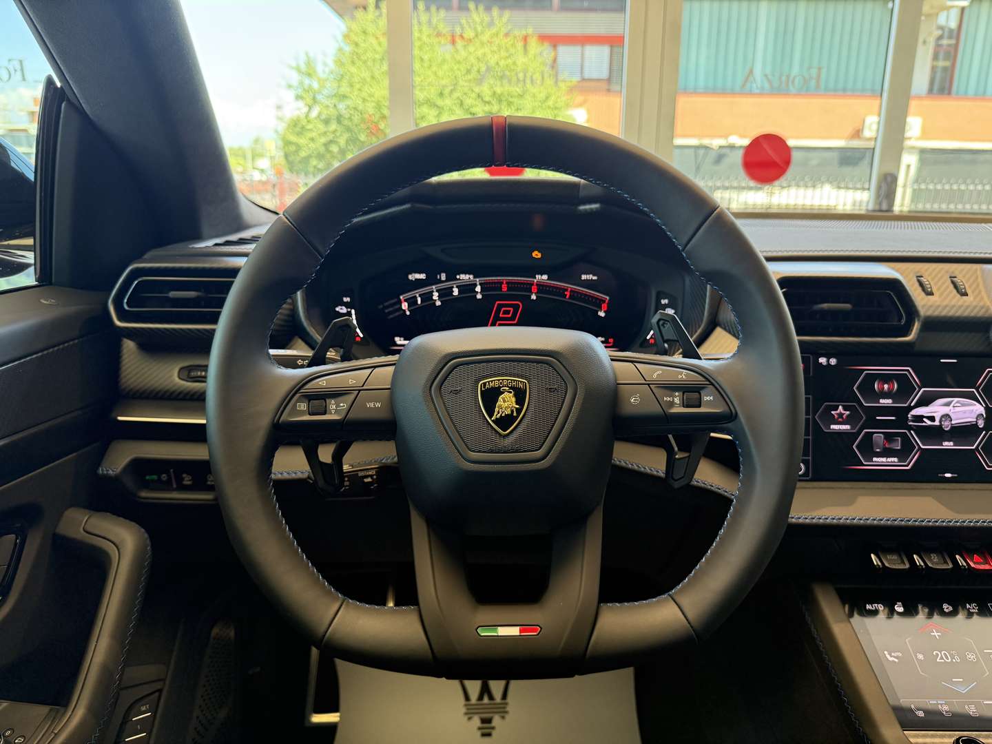 Lamborghini Urus 4.0 V8 Biturbo - 2025 - Joinsteer - #7