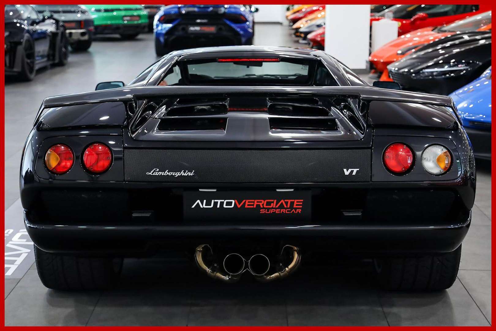 Lamborghini Diablo 6.0 - 2000 - Joinsteer - #6