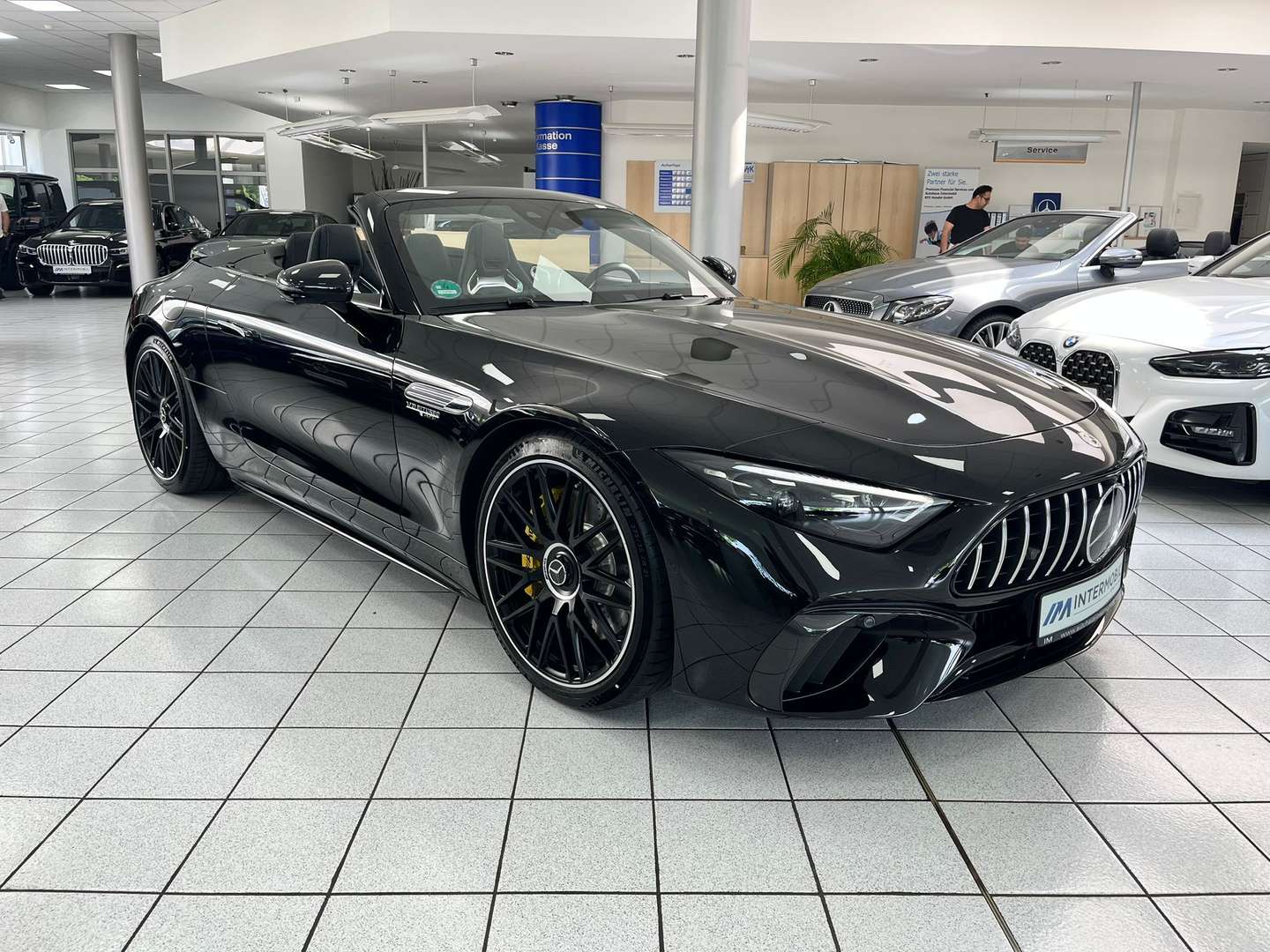 Mercedes SL 63 AMG 63 Premium Plus - 2023 - Joinsteer - #2