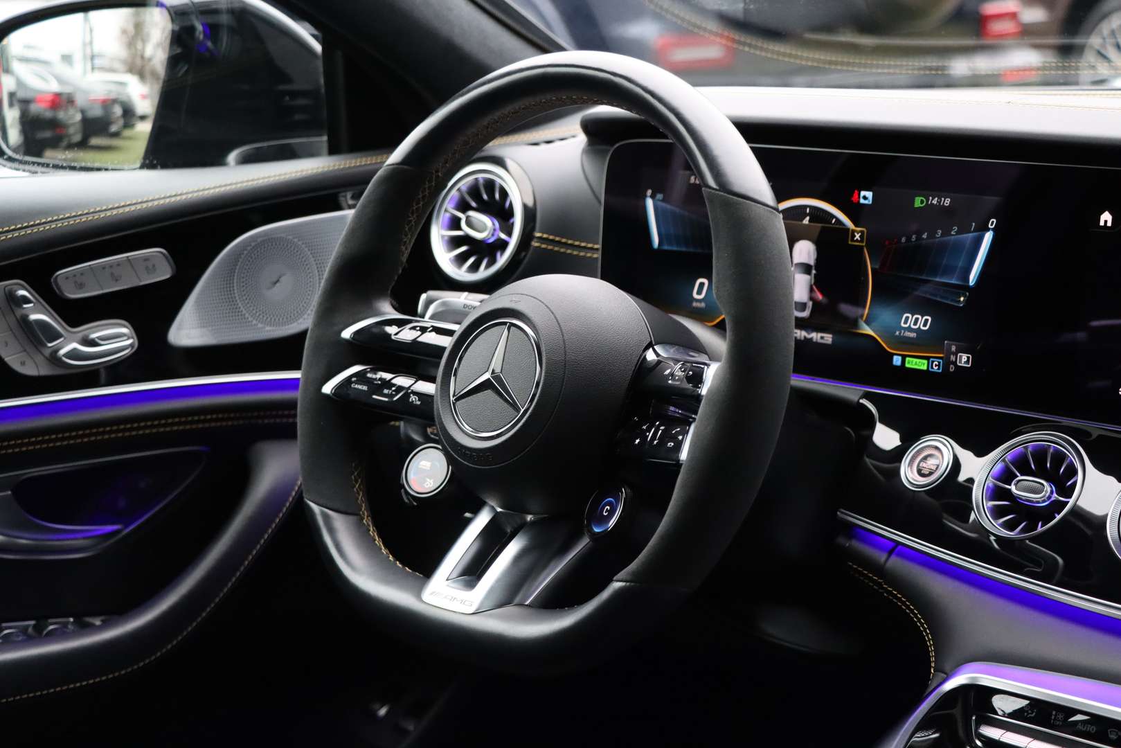 Mercedes AMG GT 63S E-Performance Premium Plus - 2022 - Joinsteer - #12