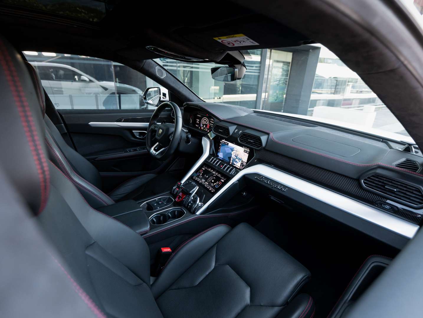 Lamborghini Urus 4.0 V8 - 2019 - Joinsteer - #6