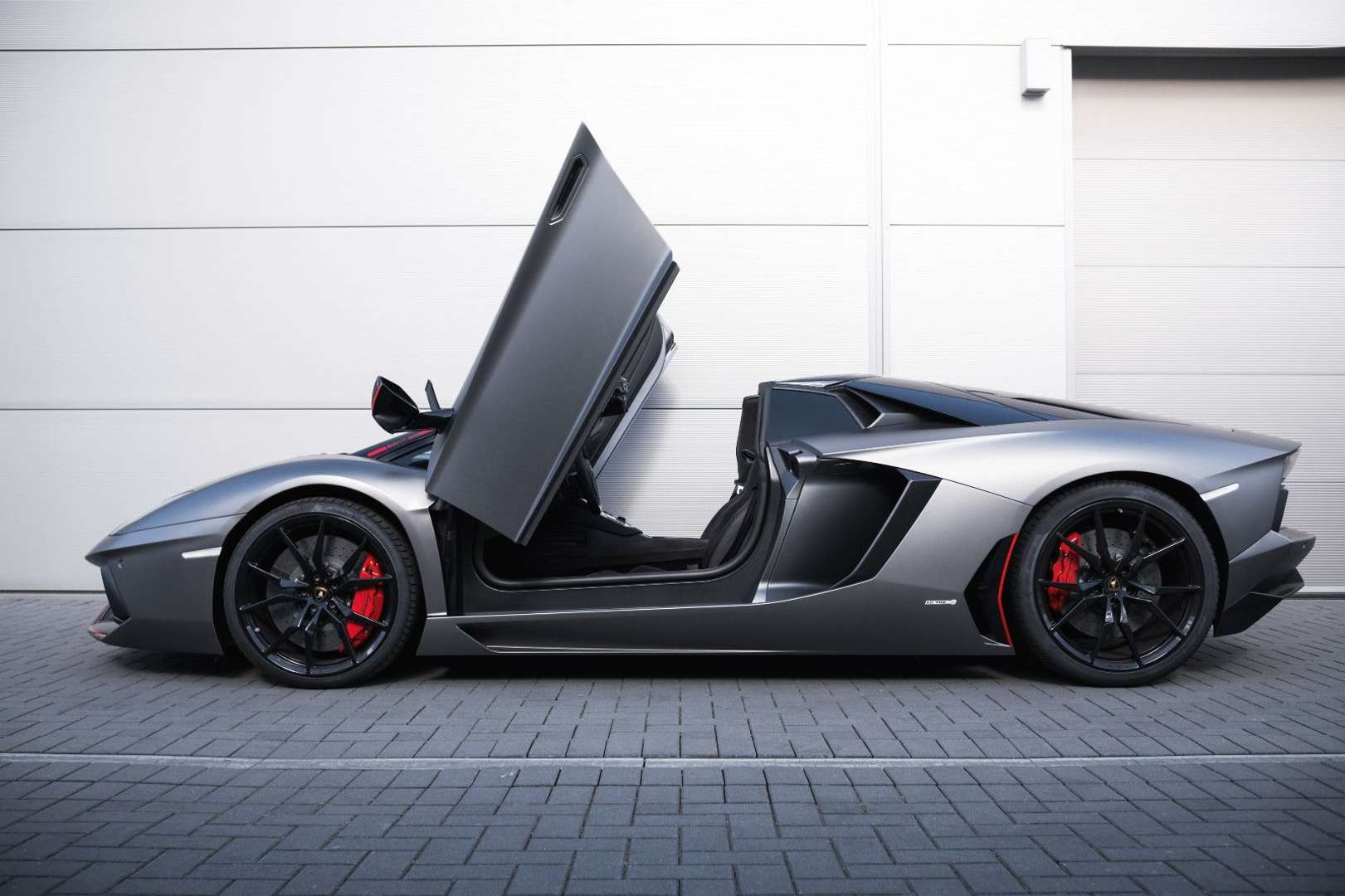 Lamborghini Aventador Roadster - 2015 - Joinsteer - #9