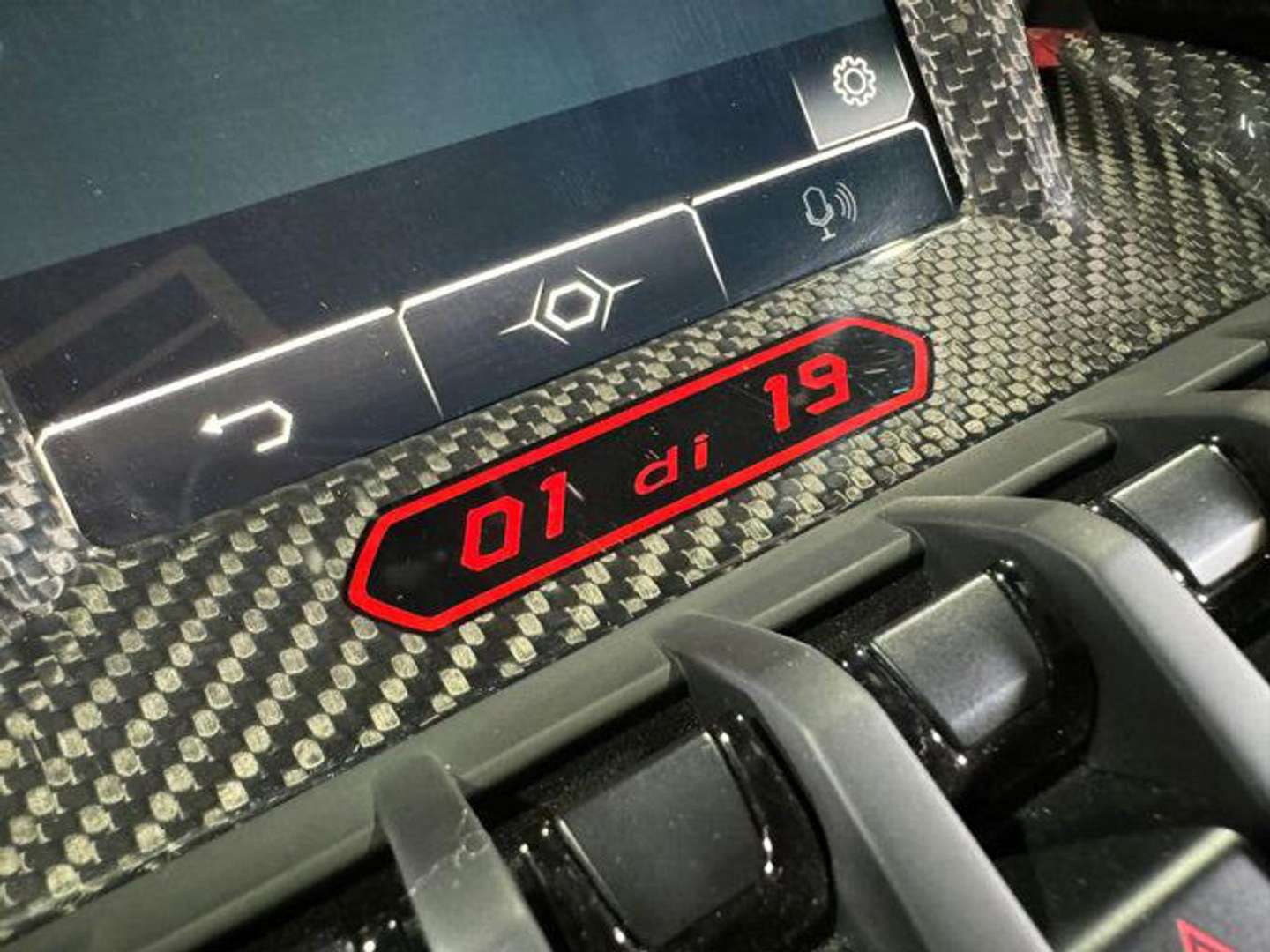 Lamborghini Sian Roadster - 2021 - Joinsteer - #23