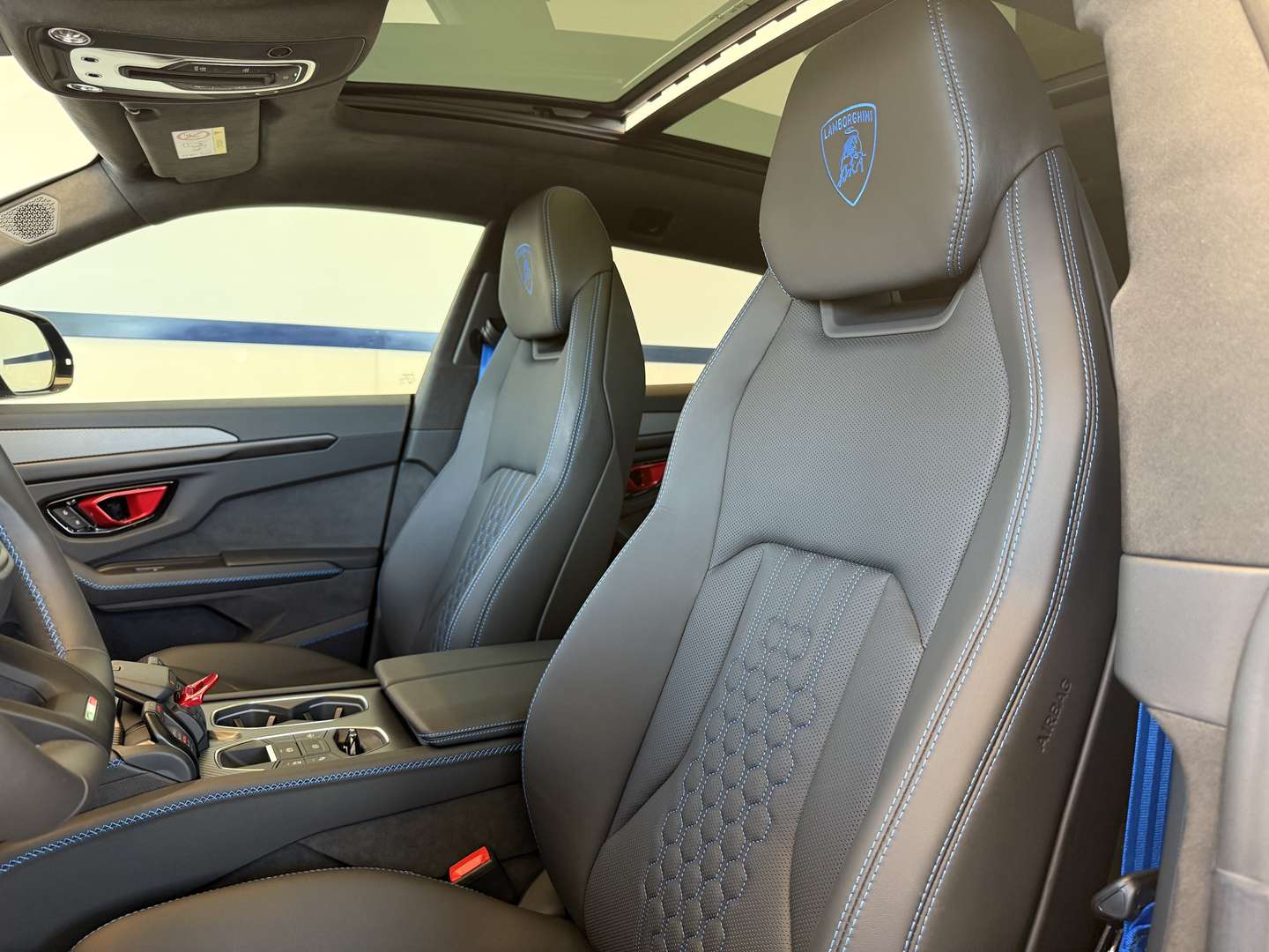 Lamborghini Urus 4.0 V8 Biturbo - 2025 - Joinsteer - #8