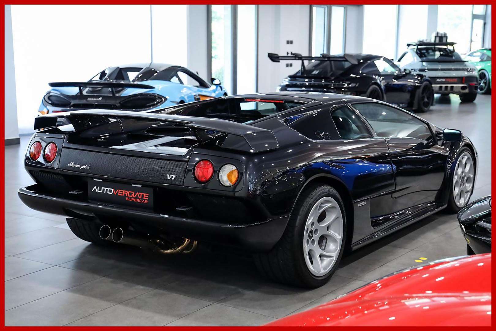 Lamborghini Diablo 6.0 - 2000 - Joinsteer - #7