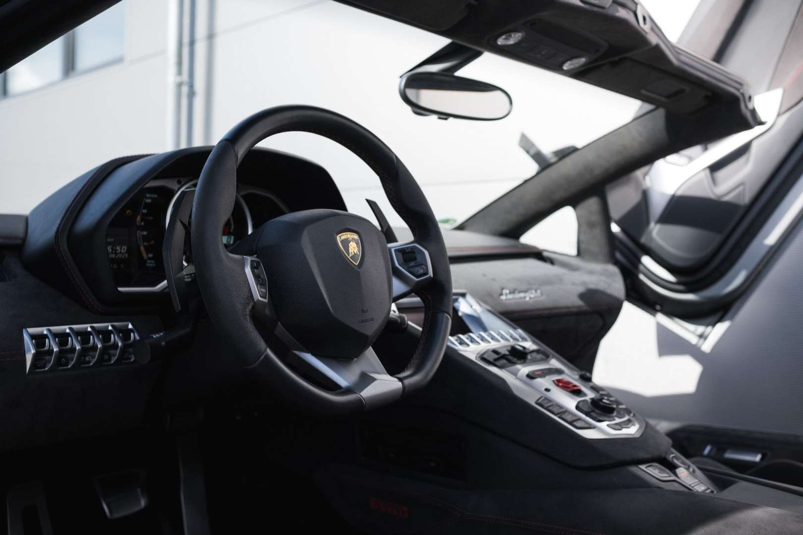 Lamborghini Aventador Roadster - 2015 - Joinsteer - #10