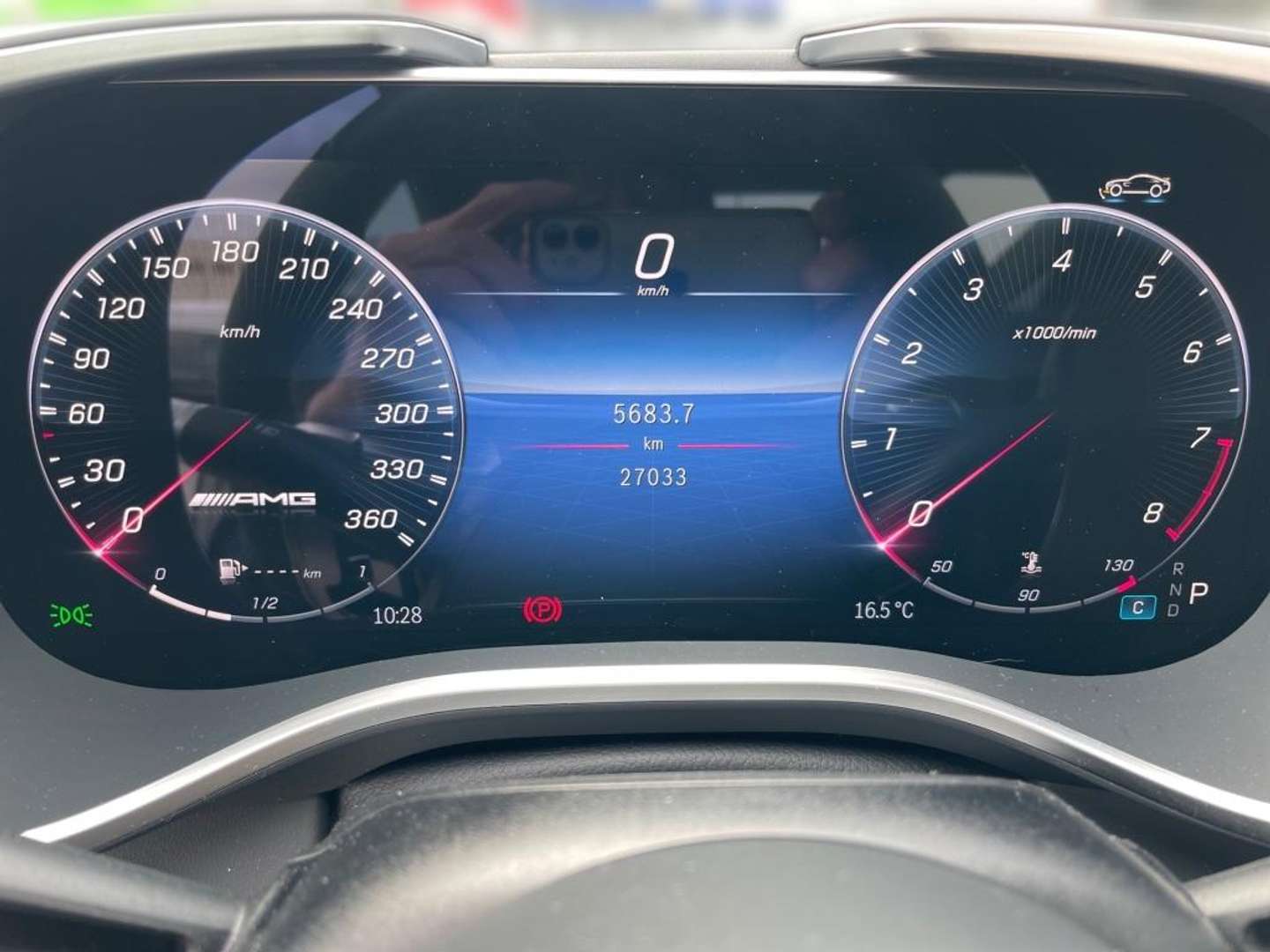 Mercedes AMG GT 63 63 - 2024 - Joinsteer - #11