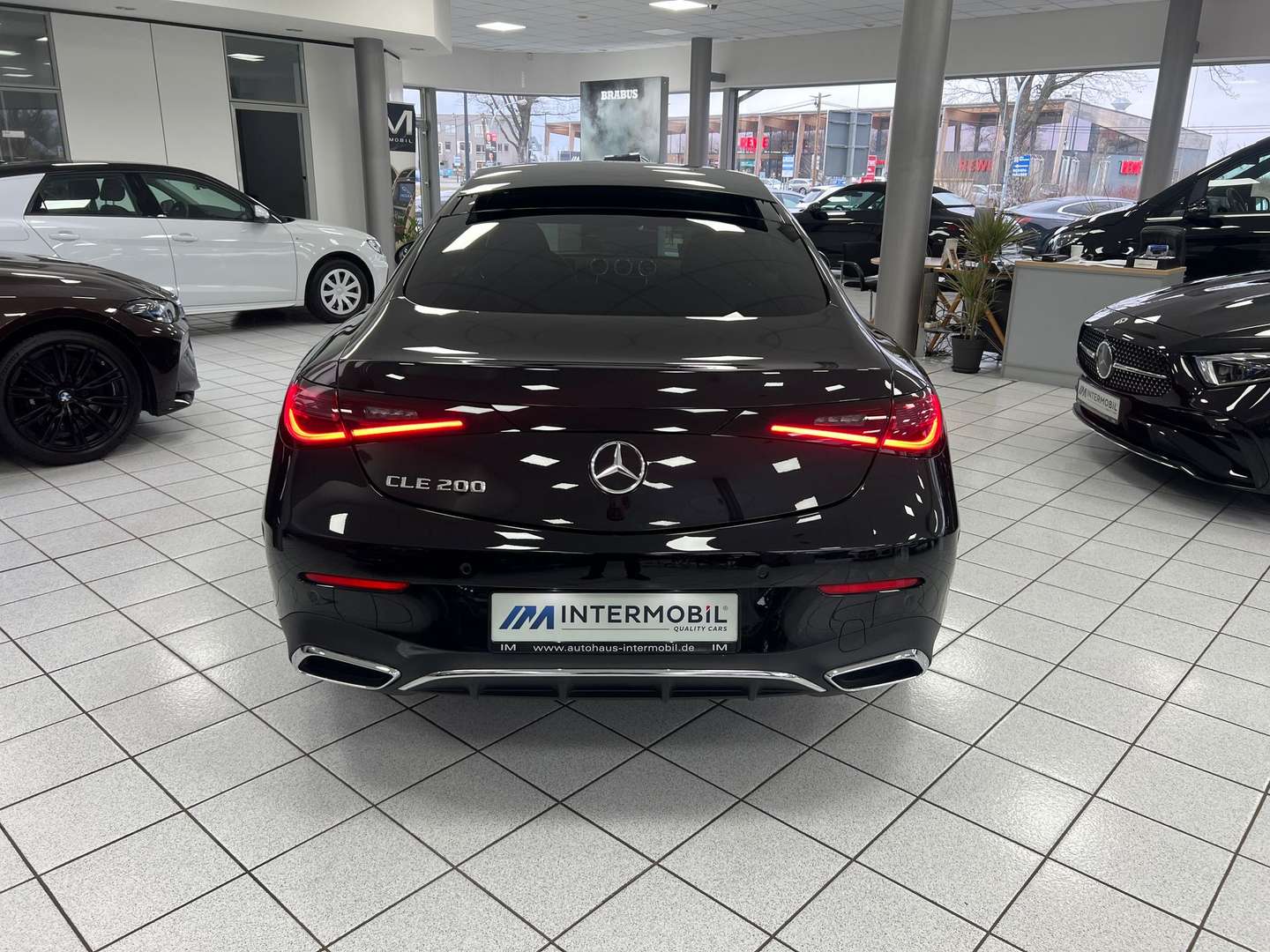 Mercedes CLE 200 AMG Line - 2023 - Joinsteer - #4