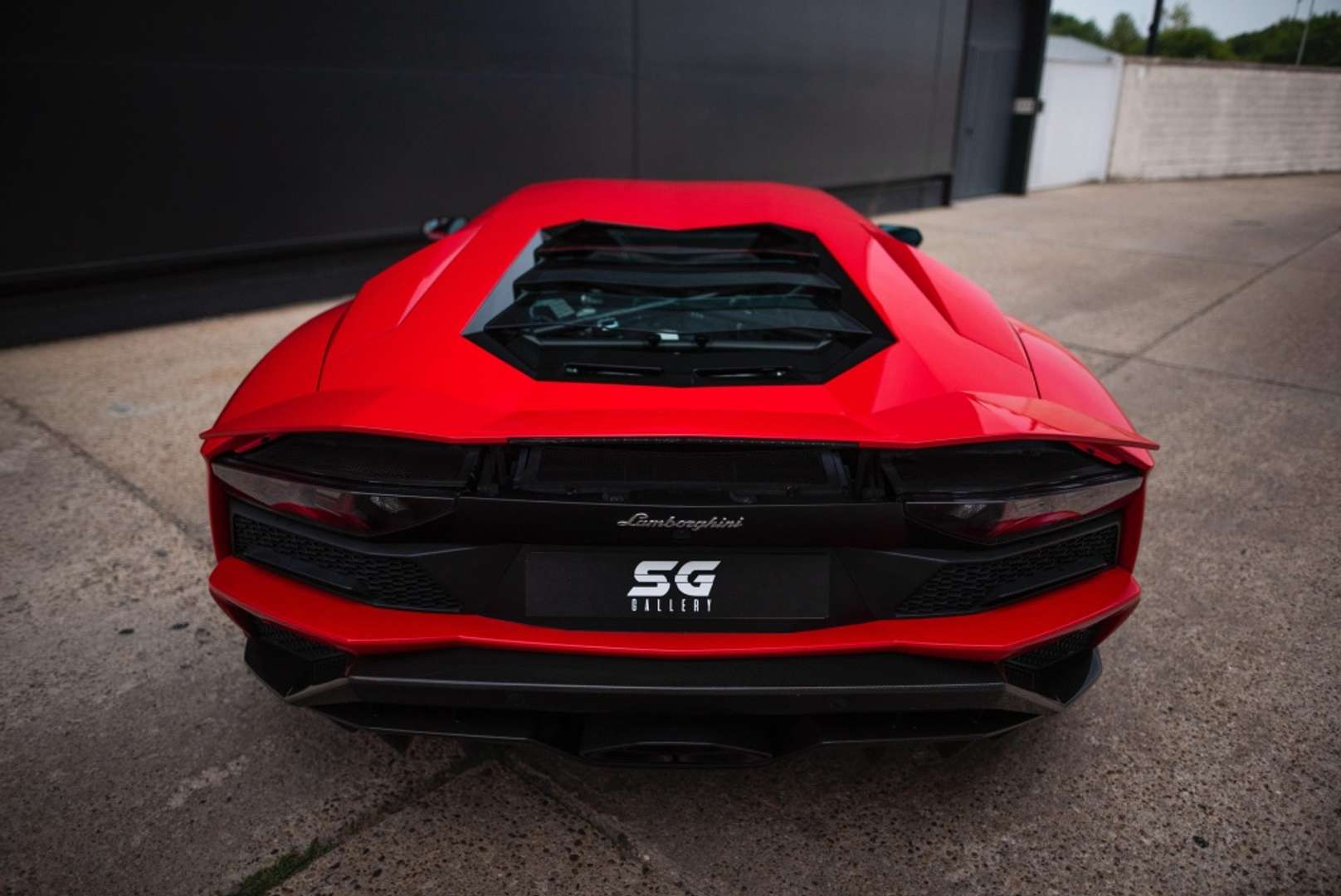 Lamborghini Aventador - 2017 - Joinsteer - #10