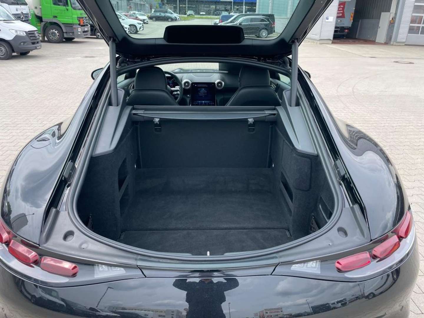 Mercedes AMG GT 63 63 - 2024 - Joinsteer - #12