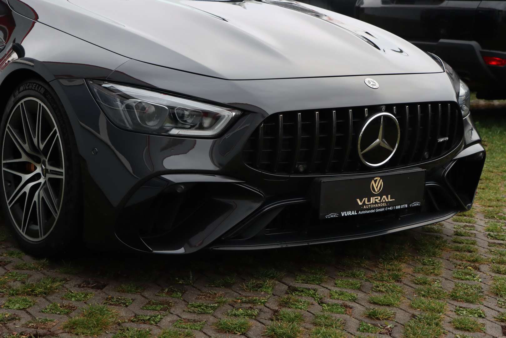 Mercedes AMG GT 63S E-Performance Premium Plus - 2022 - Joinsteer - #13
