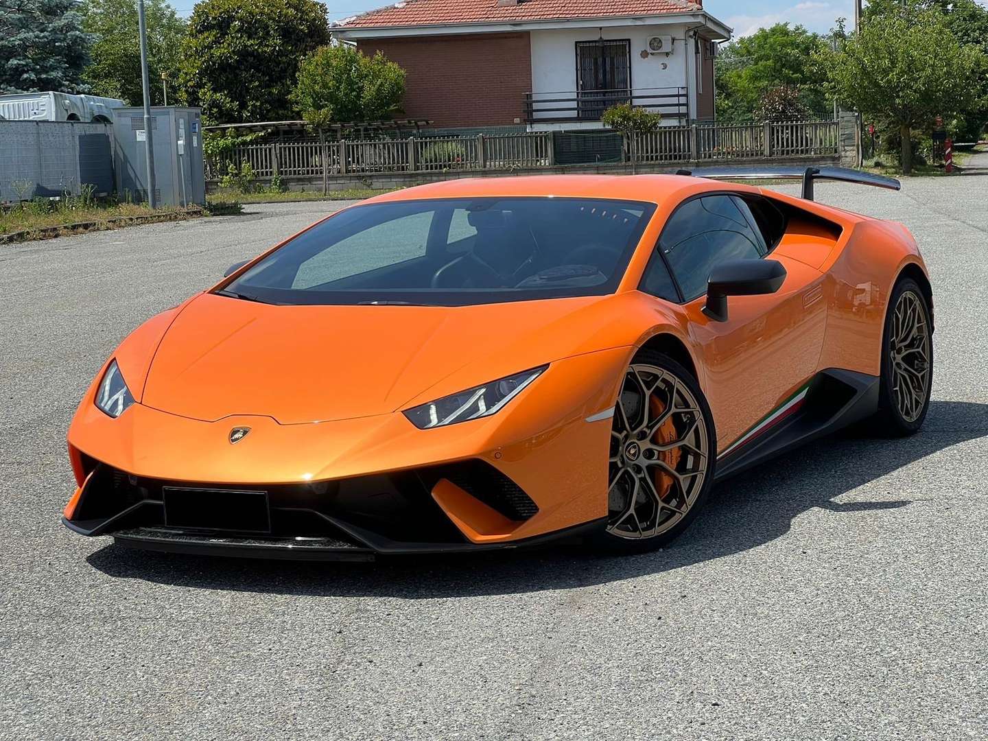 Lamborghini Huracán Performante - 2019 - Joinsteer - #1