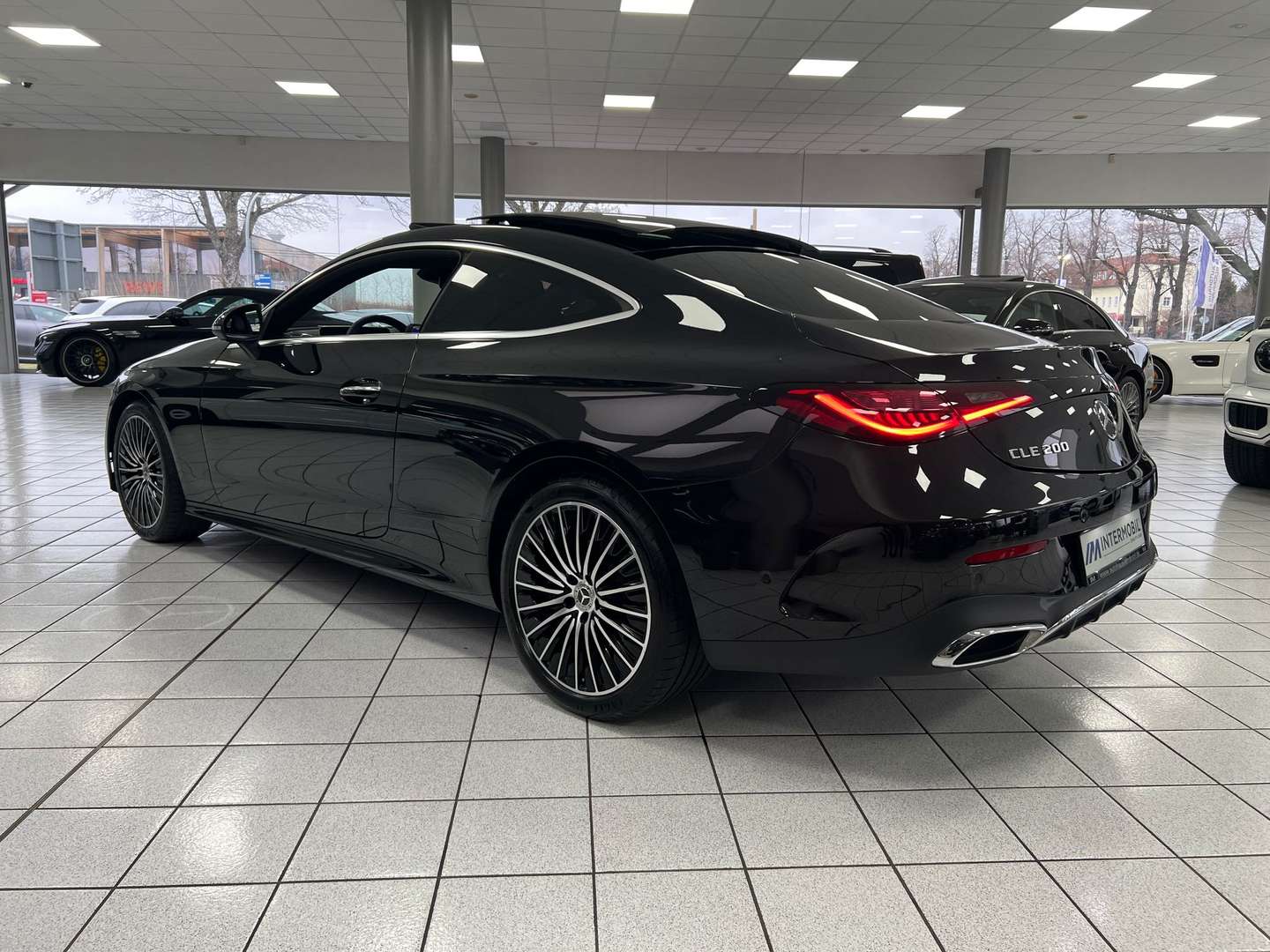 Mercedes CLE 200 AMG Line - 2023 - Joinsteer - #5