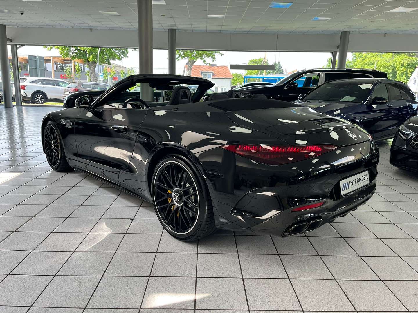 Mercedes SL 63 AMG 63 Premium Plus - 2023 - Joinsteer - #5