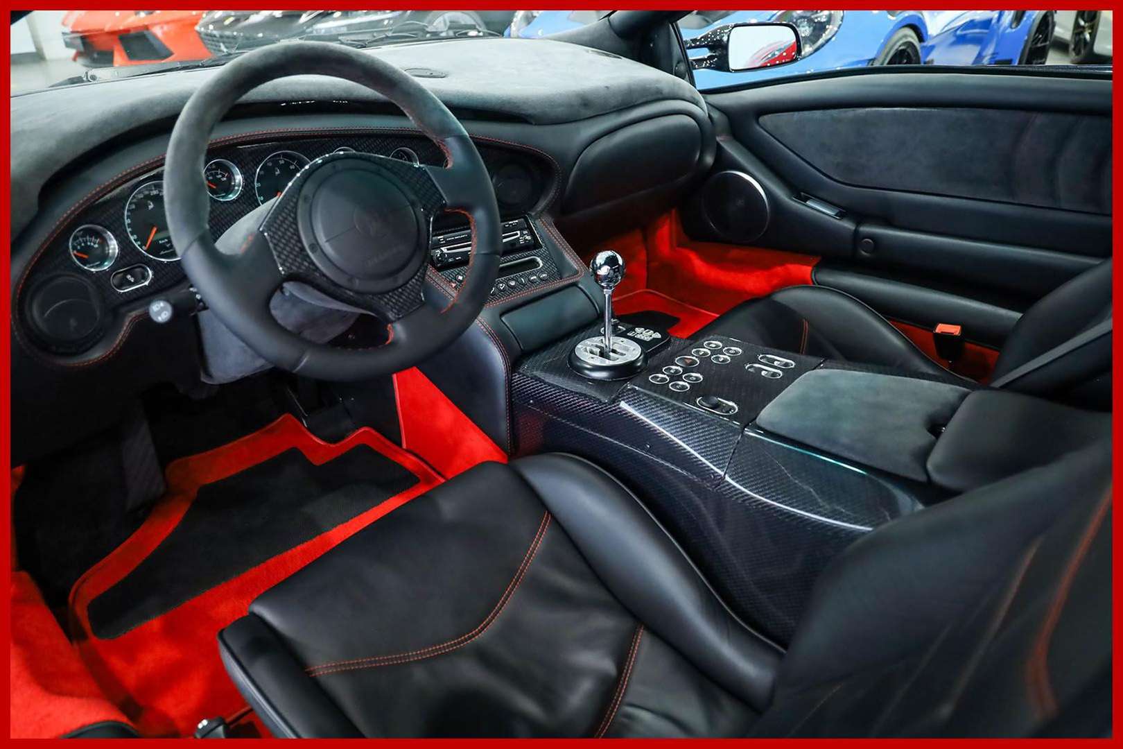 Lamborghini Diablo 6.0 - 2000 - Joinsteer - #10