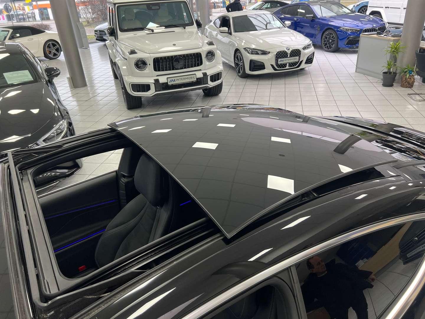 Mercedes CLE 200 AMG Line - 2023 - Joinsteer - #6