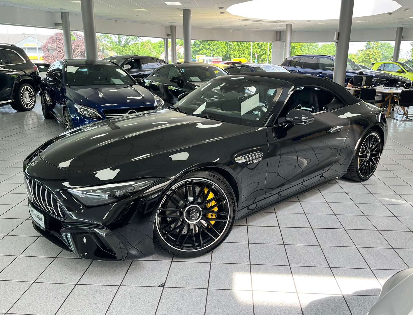 Mercedes SL 63 AMG 63 Premium Plus - 2023 - Joinsteer - #6