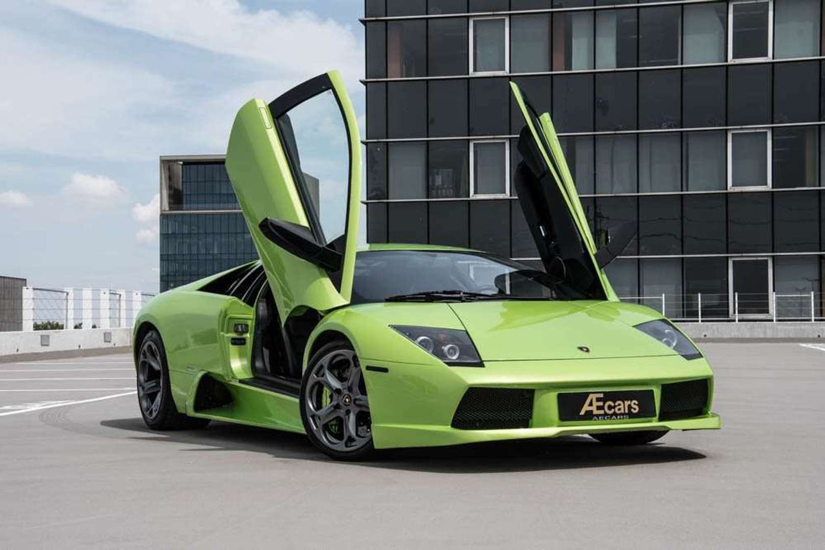 Lamborghini Murciélago - 2005 - Joinsteer - #1