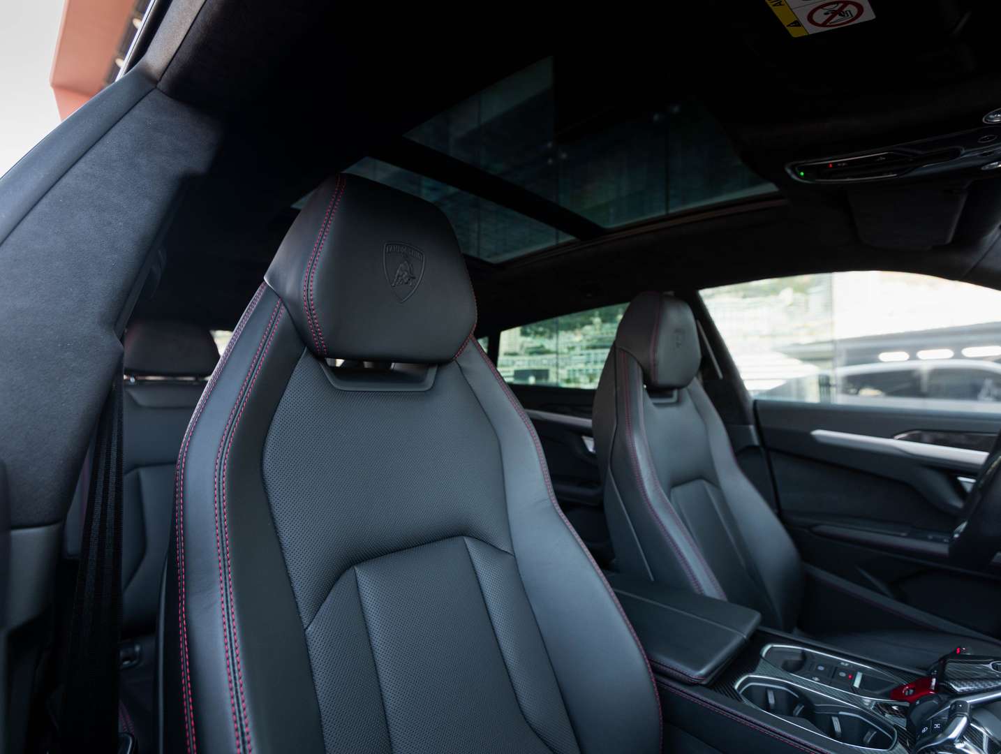 Lamborghini Urus 4.0 V8 - 2019 - Joinsteer - #8