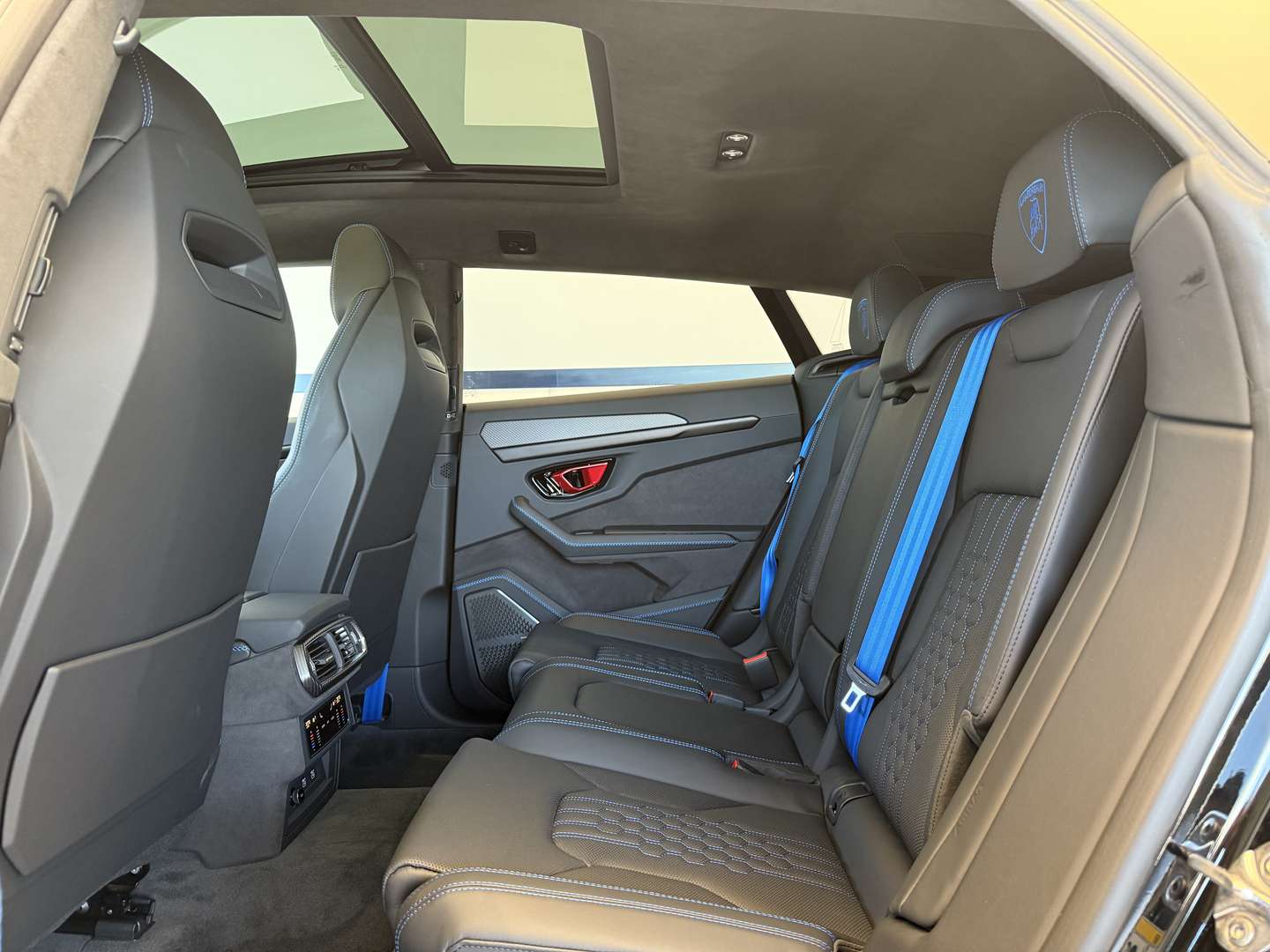 Lamborghini Urus 4.0 V8 Biturbo - 2025 - Joinsteer - #11