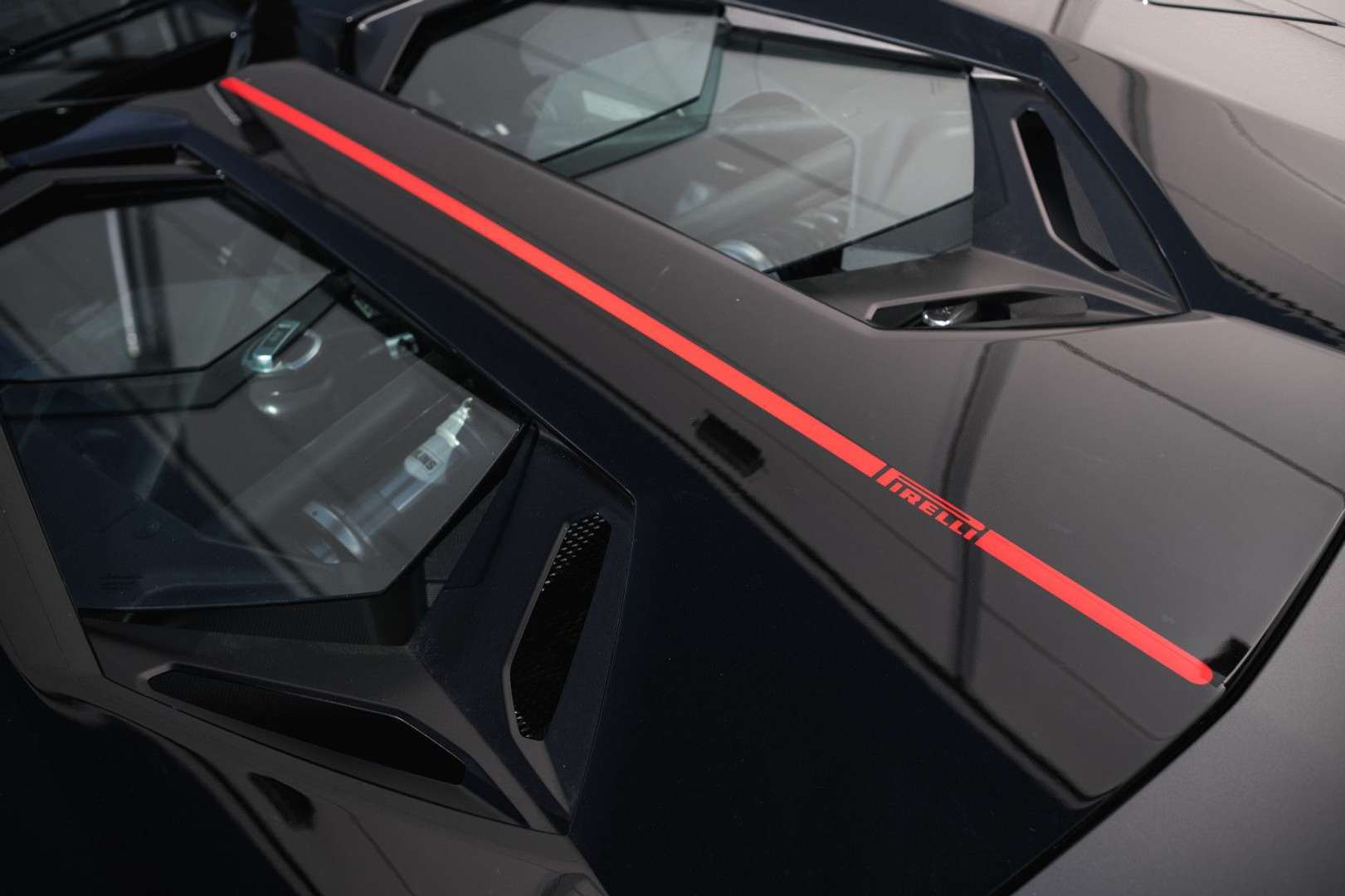 Lamborghini Aventador Roadster - 2015 - Joinsteer - #14