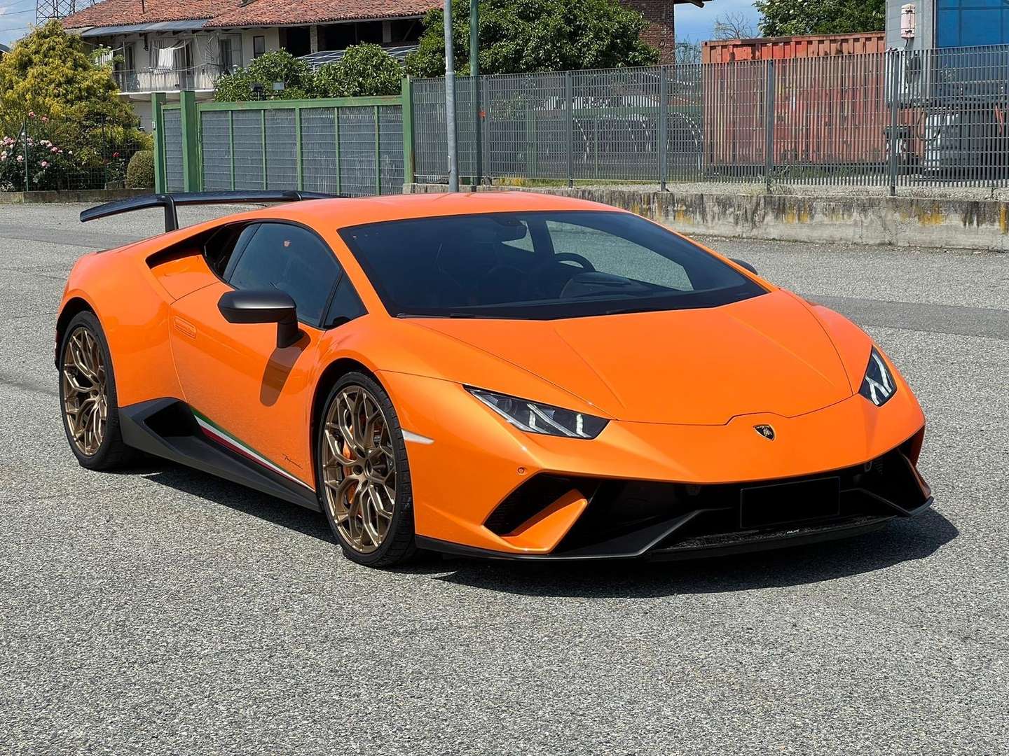 Lamborghini Huracán Performante - 2019 - Joinsteer - #3