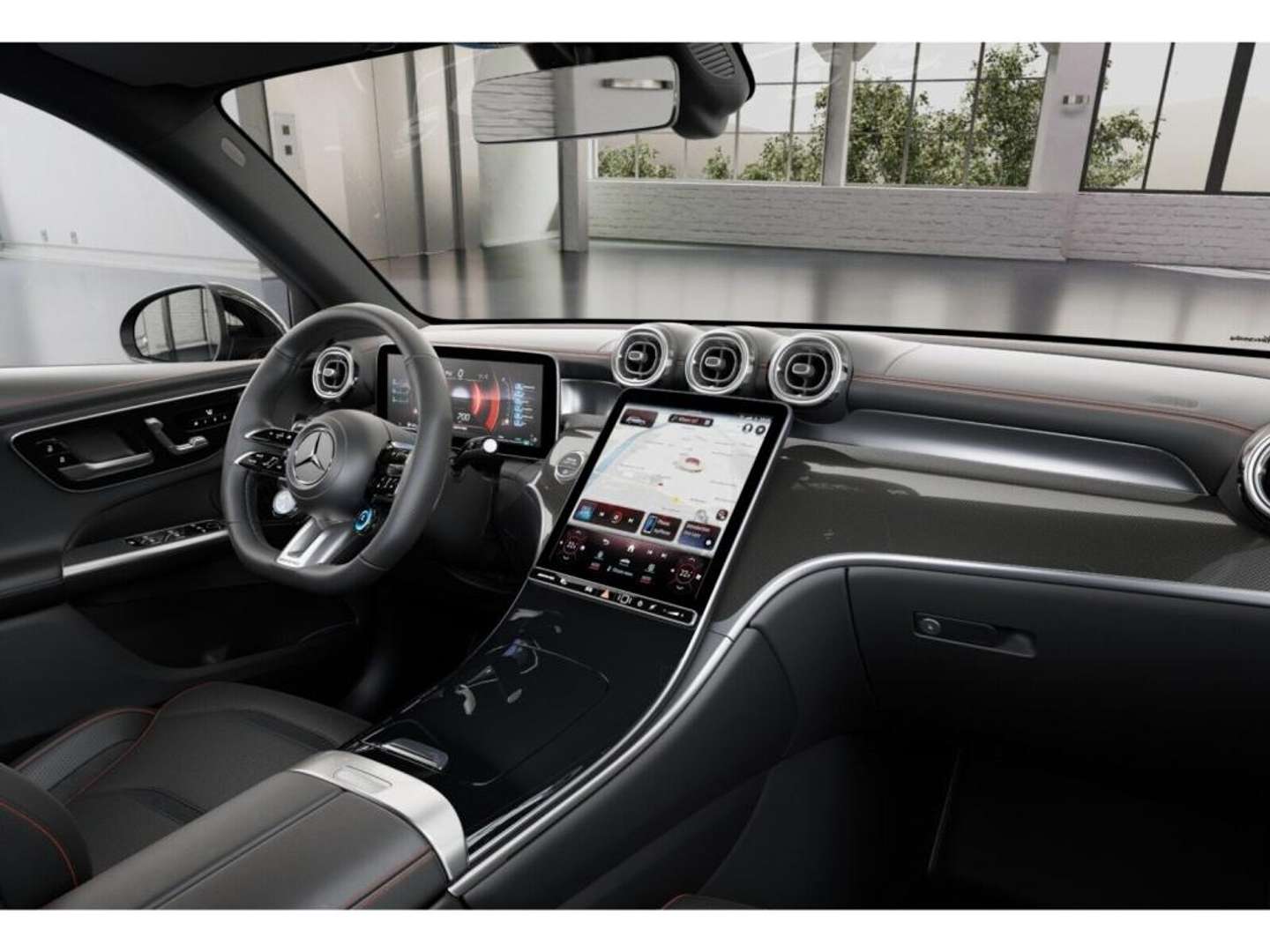 Mercedes GLC 43 AMG 43 Night Edition - 2024 - Joinsteer - #7