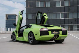 Lamborghini Murciélago - 2005 - Joinsteer - #2