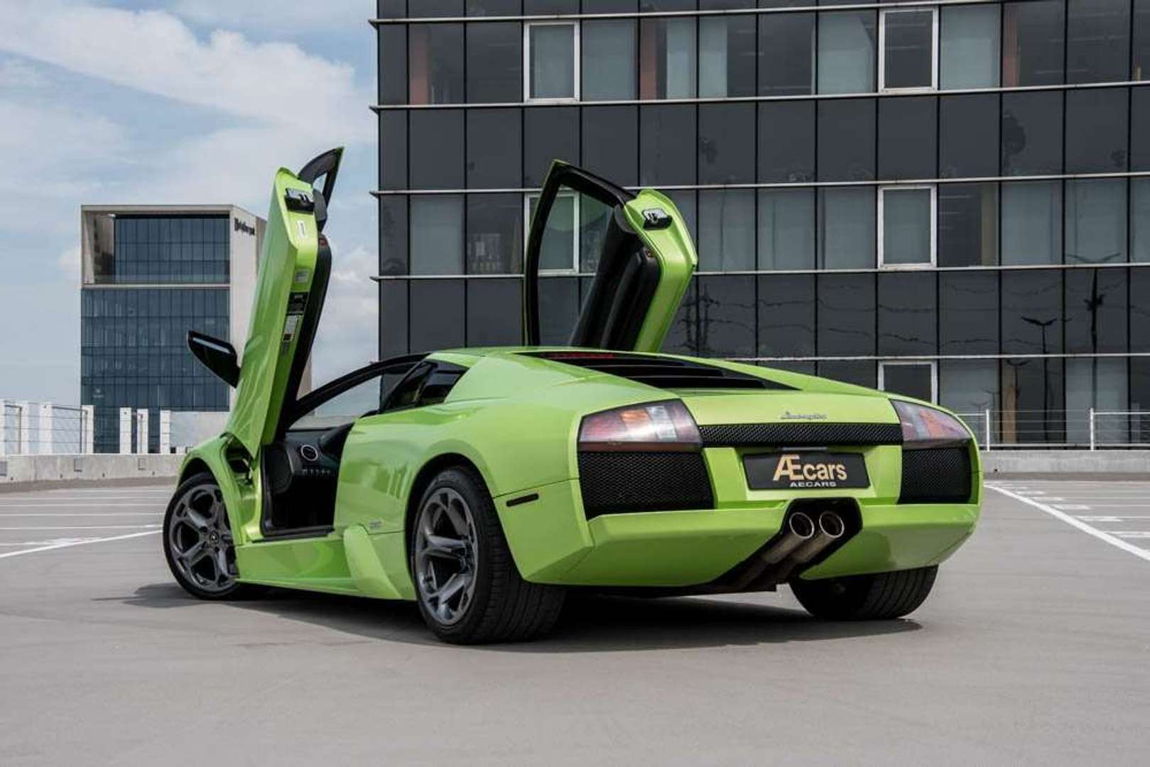 Lamborghini Murciélago - 2005 - Joinsteer - #2