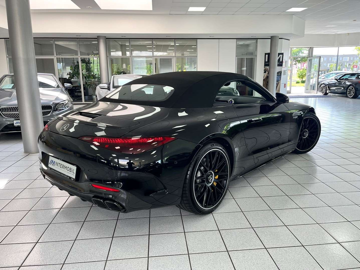 Mercedes SL 63 AMG 63 Premium Plus - 2023 - Joinsteer - #7