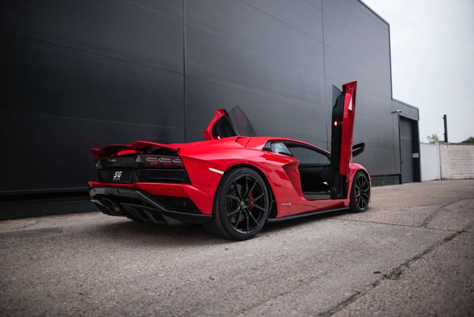Lamborghini Aventador - 2017 - Joinsteer - #11